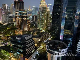 คอนโด 3 ห้องนอน ให้เช่า ในโครงการ วิทยุ คอมเพล็กซ์, มักกะสัน, ราชเทวี