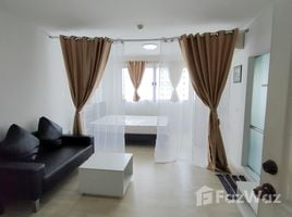 1 Schlafzimmer Wohnung zu verkaufen im D Condo Charan - Bangkhunnon, Bang Khun Non