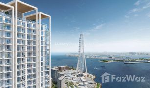 1 Schlafzimmer Appartement zu verkaufen in Bluewaters Residences, Dubai Bluewaters Bay