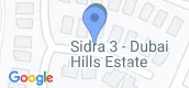 지도 보기입니다. of Sidra Villas II