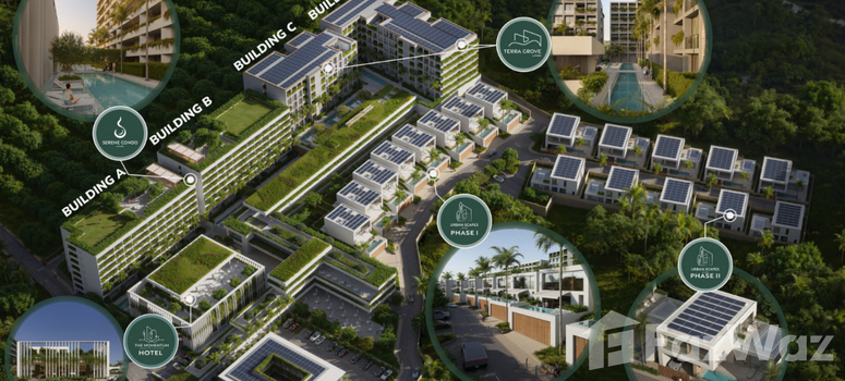 Master Plan of The Momentum Phuket - Photo 1