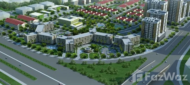 Master Plan of Green Link City - Photo 1