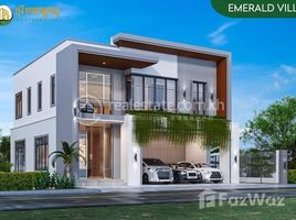 6 спален Вилла на продажу в The Fortune City, Barku, Kandal Stueng, Kandal