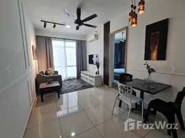 Studio Wohnung zu vermieten im Surin Penang, Mukim 15, Central Seberang Perai