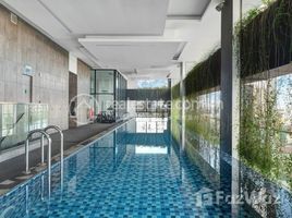 1 спален Квартира на продажу в Top Japanese Condo | Fully Furnished Modern Studio For Sale | Corner Unit in BKK1, Tuol Svay Prey Ti Muoy