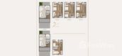 Unit Floor Plans of Altitude Kraf Bangna