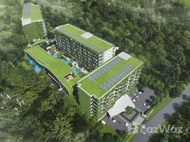 Студия Кондо на продажу в Layan Green Park Phase 1, Чернг Талай, Тхаланг, Пхукет