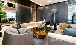 Photo 3 of the Reception / Lobby Area at The Line Phahonyothin Park