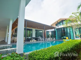 ขายวิลล่า 4 ห้องนอน ในโครงการ ในหานบ้านบัว, ราไวย์, เมืองภูเก็ต, ภูเก็ต