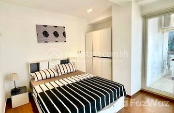 1Bedroom Service Apartment For Rent In BKK1 in Tonle Basak, 金边