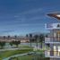 2 спален Квартира на продажу в The Fourteen Golf Residences, Uptown Cairo, Mokattam