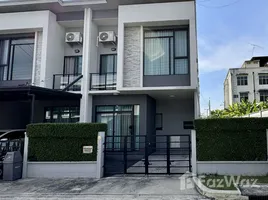 บ้านเดี่ยว 3 ห้องนอน ให้เช่า ในโครงการ Grande Pleno Watcharapol - Sukhapiban 5, ออเงิน