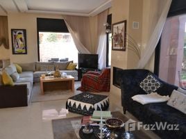 2 Schlafzimmer Appartement zu vermieten im Location appt meublé marrakech, Na Menara Gueliz