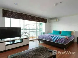 Studio Apartment for rent at Grand Park View Asoke, Khlong Toei Nuea