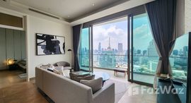 Unités disponibles à The Residences Mandarin Oriental Bangkok