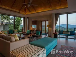 7 Bedroom Villa for sale at La Colline, Choeng Thale, Thalang, Phuket