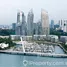 Keppel Bay View で賃貸用の 2 ベッドルーム アパート, Maritime square, ブキット・メラ, 中央部, シンガポール