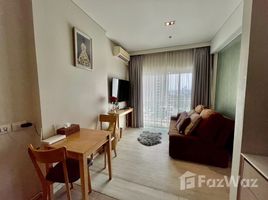 ขายอพาร์ทเม้นท์ 1 ห้องนอน ในโครงการ วีรันดา เรสซิเดนซ์ พัทยา, นาจอมเทียน