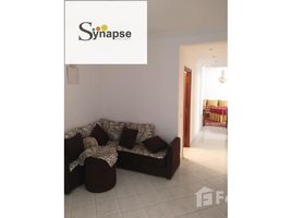 3 Habitación Apartamento en venta en Vente d'un appartement à Maârif, Na Sidi Belyout