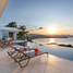 4 Bedroom Villa for rent at Unique Residences, Bo Phut, Koh Samui, Surat Thani