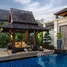 4 chambre Villa à vendre à Baan Lawadee Villas., Choeng Thale, Thalang, Phuket