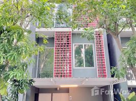 3 chambre Maison de ville à vendre à Siamese Blossom @ Fashion., Khan Na Yao, Khan Na Yao, Bangkok