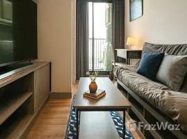 อพาร์ทเม้นท์ 1 ห้องนอน ให้เช่า ในโครงการ แชปเตอร์วัน มิดทาวน์ ลาดพร้าว 24, จอมพล