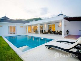 4 Bedrooms Villa for sale in Nong Kae, Hua Hin Falcon Hill Luxury Pool Villas