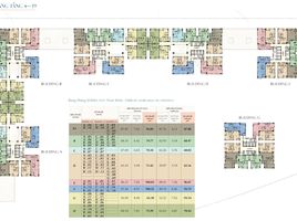 Saigon South Residences で売却中 2 ベッドルーム マンション, Phuoc Kien, Nha Be