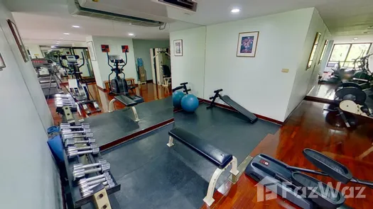 Photo 1 of the Communal Gym at Baan Chan