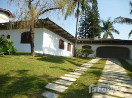 3 Quarto Casa for sale at Alphaville, Santana de Parnaíba