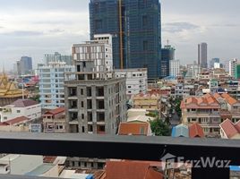 1 Bedroom Apartment for rent in Vibolsok Polyclinic, Veal Vong, Olympic