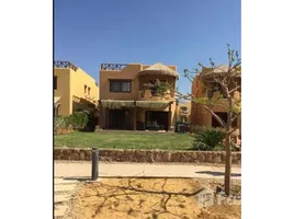 4 Bedroom Villa for sale at Mountain view Sokhna, Mountain view, Al Ain Al Sokhna, Suez