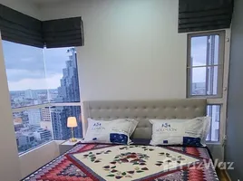 Studio Apartment for rent at The Parkland Grand Taksin, Bukkhalo, Thon Buri, Bangkok