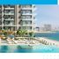 2 Habitación Apartamento en venta en Beach Mansion, EMAAR Beachfront