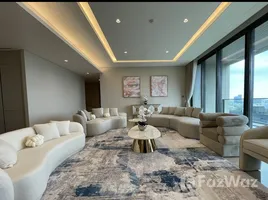 5 спален Кондо на продажу в The Residences at Sindhorn Kempinski Hotel Bangkok, Lumphini, Патхум Щан