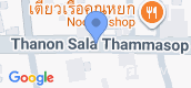 Map View of Grand Bangkok Boulevard Pinklao