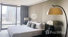 Available Units at Armani Residence