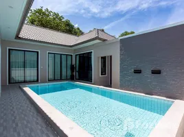 Villa 4 chambre à vendre à Tongtharin Hua Hin, Thap Tai