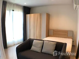 Studio Apartment for rent at Life Asoke Rama 9, Makkasan