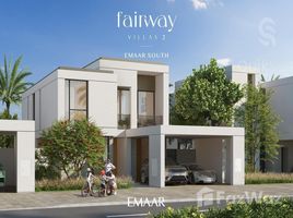 3 спален Вилла на продажу в Fairway Villas, EMAAR South, Dubai South (Dubai World Central)