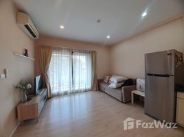 1 Schlafzimmer Wohnung zu vermieten im S1 Rama 9 Condominium, Suan Luang, Suan Luang