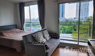 Studio Wohnung zu verkaufen in Bang Na, Bangkok Lumpini Place Bangna Km.3