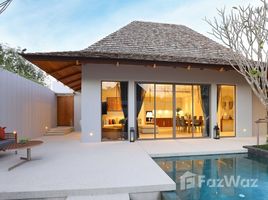 2 Bedroom Villa for rent at Anchan Hills, Si Sunthon, Thalang, Phuket