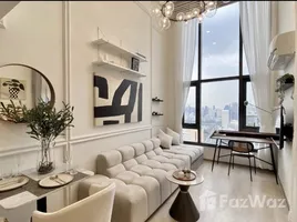 1 Schlafzimmer Appartement zu vermieten im Life Rama 4 - Asoke, Khlong Toei, Khlong Toei, Bangkok