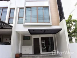 3 Bedroom Townhouse for rent at The Private Sukhumvit-Bangchak, Bang Chak, Phra Khanong, Bangkok, Thailand