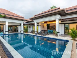 4 Bedroom House for sale at The Nature Villa Bangjo-Pasak, Si Sunthon, Thalang