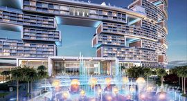 Available Units at Atlantis The Royal Residences