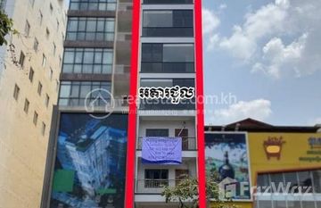 New Building Flat with 10 floors in Boeng Keng Kang Ti Muoy, プノンペン