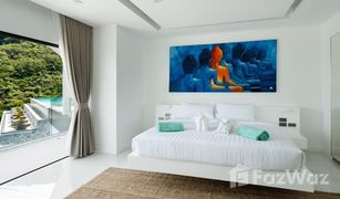 苏梅岛 湄南海滩 9 卧室 别墅 售 